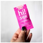 Sexitive - HI! Sex Love Energy Rosa (SX-HI-R)