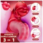 Doble Lengua Sexy & Funny USB (S&F-DL) - Imagen 3