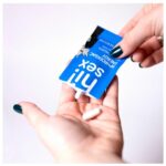 Sexitive - HI! Sex Aphrodisiac Energy Azul (SX-HI-A) - Imagen 2