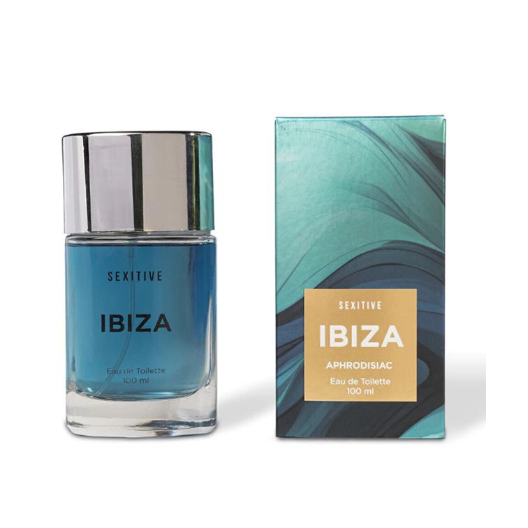 Imagen21 Sexitive – Perfume IBIZA 100ml. (IBIZA) - Imagen 1