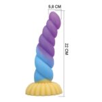 Pretty Love Power Monsters Unicornio (PL-PM-12) - Imagen 2