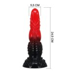 Pretty Love Power Monsters Fire Dragon (PL-PM-08) - Imagen 2