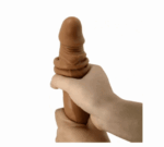 Pretty Love - Vibrador Piel Movil Wardorf (PL-SS-V1) - Imagen 5