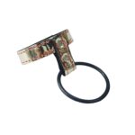 Anillo Charolado con Aro Flexible (S-004-CH) - Imagen 2