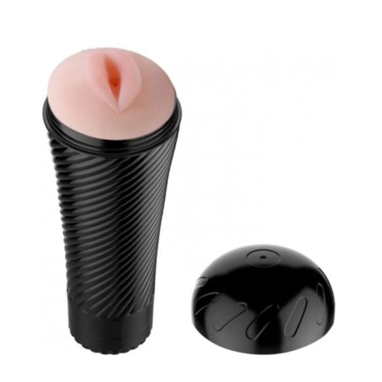 Imagen2 Masturbador Boca con vibro Baile Love Kiss (MA-BL-LK) - Imagen 1
