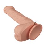 Baile – Vibrador Realístico Pellizcable 10,2 Pulgadas (BL-VRP-102) - Imagen 6