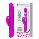 Pretty Love Vibrador Rotador Rabbit Byron (PL-Byron)