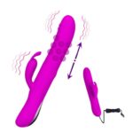 Pretty Love Vibrador Rotador Rabbit Byron (PL-Byron) - Imagen 3