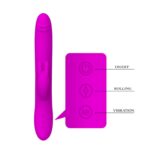Pretty Love Vibrador Rotador Rabbit Byron (PL-Byron) - Imagen 5
