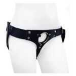 Arnes Femenino con cinturon cuero vegano (S-082)