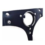 Arnes Femenino con cinturon cuero vegano (S-082) - Imagen 2