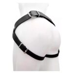 Arnes unisex con cinturon cuero vegano (S-081) - Imagen 2