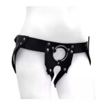 Arnes unisex con cinturon cuero vegano (S-081)