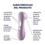 Satisfyer - Succionador Pro 2 Generación 2 (SF-P2-G2) - Imagen 3