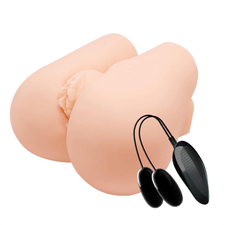 Imagen42 Masturbador Crazy Bull – Vibrador Vagina y Ano (MA-CB-VA) - Imagen 1