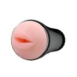 Masturbador Boca con vibro Baile Love Kiss (MA-BL-LK) - Imagen 3