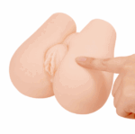 Masturbador Crazy Bull – Vibrador Vagina y Ano (MA-CB-VA) - Imagen 4