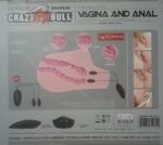 Masturbador Crazy Bull – Vibrador Vagina y Ano (MA-CB-VA) - Imagen 12