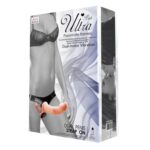 Strap On Doble Baile Ultra con vibro Piel 2 (BL-SOV-03) - Imagen 5