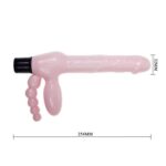 Vibrador Baile Super Strapless (BL-VSS) - Imagen 2