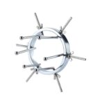 Dilatador Expansor Anal de Metal 2 (EA-02)