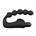 Plug Vibrador Anal Masajeador De Prostata (IP-092)