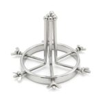 Dilatador Expansor Anal de Metal 2 (EA-02) - Imagen 3