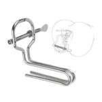 Dilatador Expansor Anal de Metal 1 (EA-01)