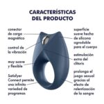 Satisfyer - Anillo Royal one USB (SF-RO) - Imagen 2