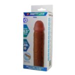 Pretty Love - Funda Extensora de 1 pulgada Moreno (PL-FA-06-M)