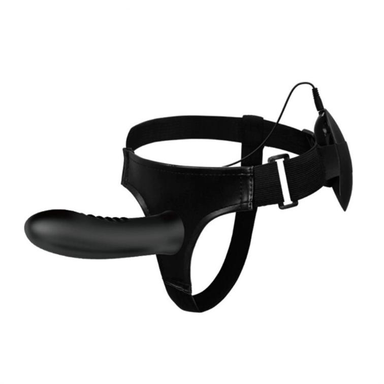 Imagen66 Pretty Love - Funda Vibradora Myron con Arnes (PL-FV-MY) - Imagen 1