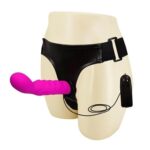 Arnes Femenino Baile Ultra Vibro Funny (BL-SOV-04) - Imagen 2