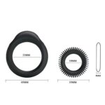 Set de anillos Baile MANHOOD (BL-SM) - Imagen 2