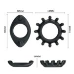 Set de anillos Baile POWER ENHANCER (BL-SPE) - Imagen 2