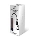 Bomba Erectora ST Penis Pump Black (BP-08) - Imagen 3