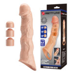 Pretty Love - Funda Extensora adaptable XL de 1 a 4 pulgadas de extension (PL-FA-04-XL)