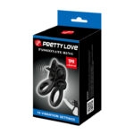 Pretty Love - Anillo Doble con Lengua Est. de Clitoris (PL-21) - Imagen 9