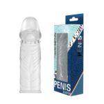 Funda Extensora Trasparente Baile Extension de 2cm (BL-FT)