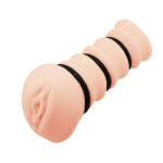 Masturbador Crazy Bull Rossi Flesh con 3 anillos de presion (MA-CB-Rossi) - Imagen 6