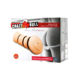 Masturbador Crazy Bull Rossi Flesh con 3 anillos de presion (MA-CB-Rossi) - Imagen 8