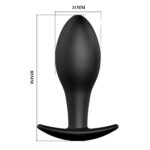 Pretty Love - Plug Estimulador Anal 1 (PL-PA-01) - Imagen 2