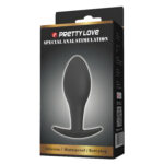 Pretty Love - Plug Estimulador Anal 1 (PL-PA-01) - Imagen 5
