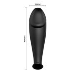 Pretty Love - Plug Estimulador Anal 2 (PL-PA-02) - Imagen 2