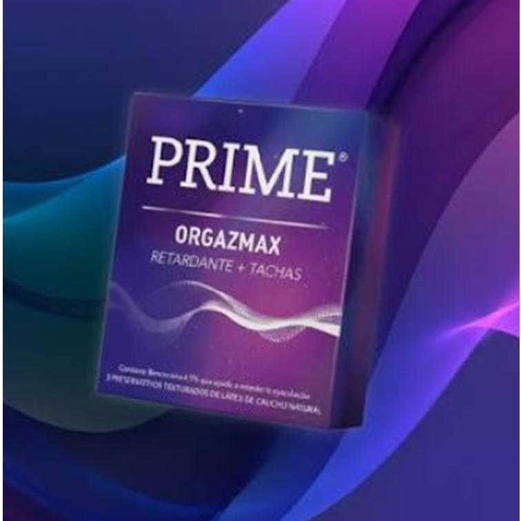 Imagen17 PRIME ORGAZMAX - RETARDANTE + TACHAS (A-0187) - Imagen 1