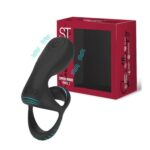 Anillo Estimulador Vibrador Open Mind 2 USB recargable (ST-OM-2) - Imagen 7