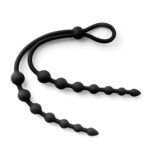 Anillo Ajustable Rosario Anal doble (IP-033)