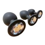 Kit de 4 Plugs Anales (ST-K-02) - Imagen 2